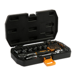 Набор инструмента DEKO DKMT49 в чемодане (49 предметов)