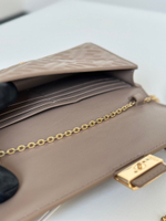 Fendi Wallet On Chain Baguette 21 cm