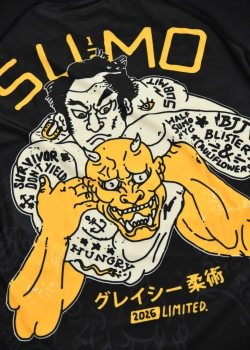 Рашгард Half Sumo Junkie