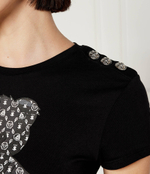 Футболка SEXY PURE Philipp Plein - черный(WTK3275 PJY002N)