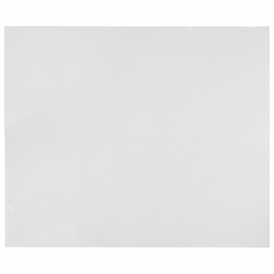 Холст на картоне (МДФ), 25х30 см, грунтованный, хлопок, мелкое зерно, BRAUBERG ART CLASSIC, 191670