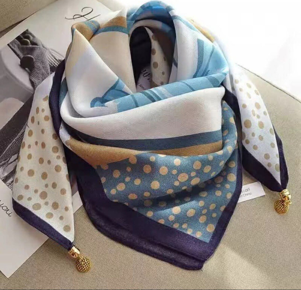 Платок с магнитиком