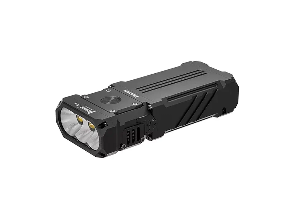 Фонарь Wuben X1 Black
