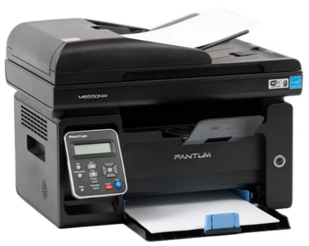 МФУ лазерное черно-белое Pantum M6550NW