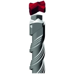 Бур SDS-plus MS5 TURBOHEAD Xpro 251/10x150x210 мм KEIL A1.251.100.210