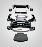Обвес для LAND ROVER RANGE ROVER SPORT 2006-2009 L320 Лэнд Ровер Спорт