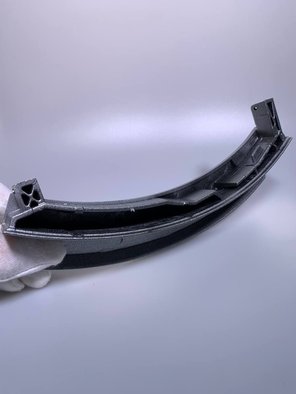 Ручка люка для стиральной машины Bosch 00659273 цвет серый