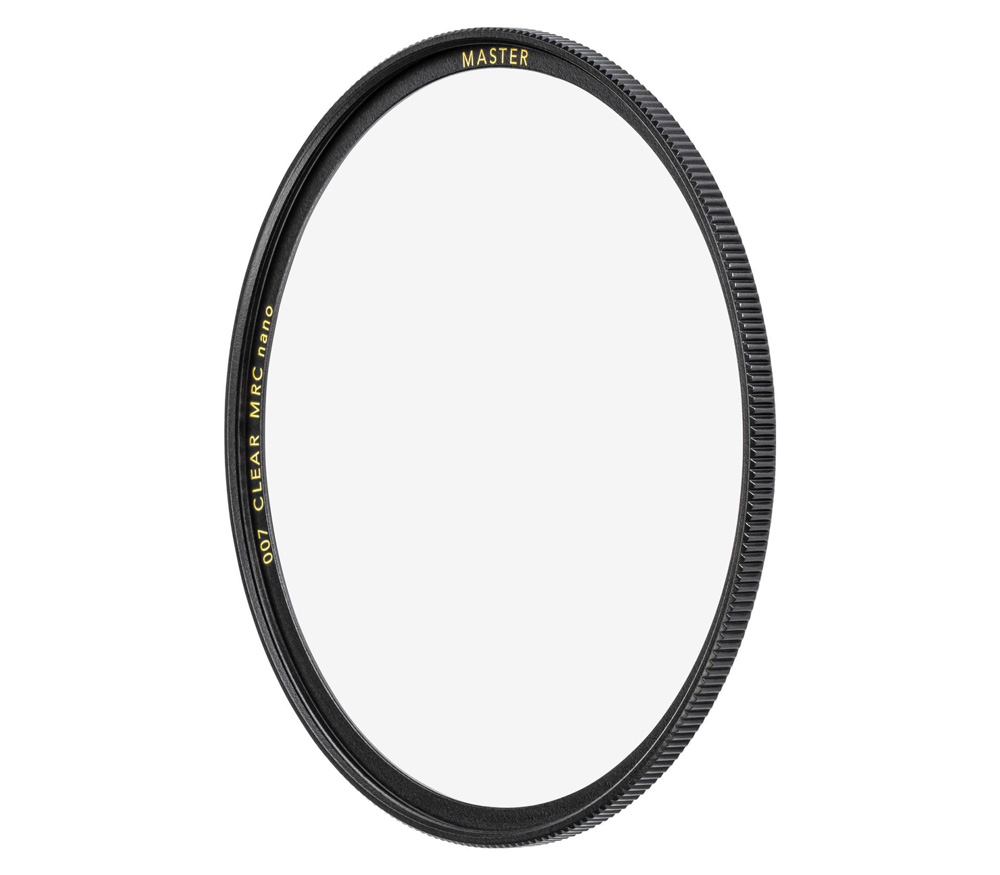 Светофильтр B+W Master 007 Clear MRC nano 95 мм