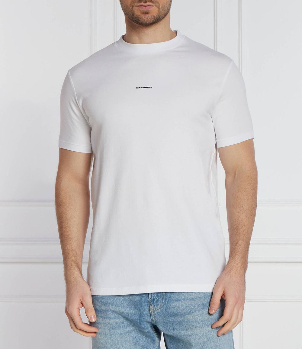 Футболка Karl Lagerfeld - белый(755057 542221)