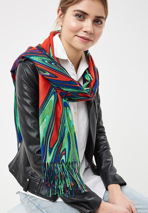 LIGVIANNI Палантин Scarf