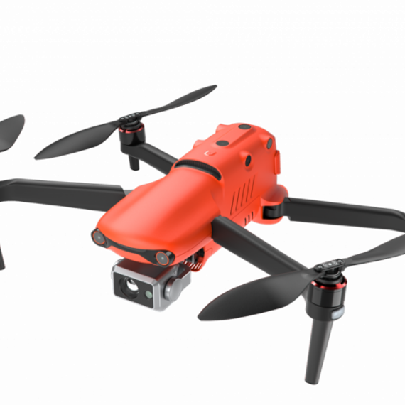 Autel EVO II Dual 640T V2 Rugged — дрон с тепловизором и 8K-камерой
