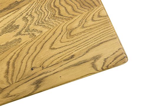 Стул Кёльн (дуб/тон Светлый дуб с черной патиной 004/ткань 2-075)