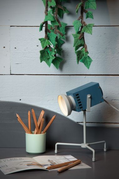 Настольная лампа Lucide Beamer 05534/03/35