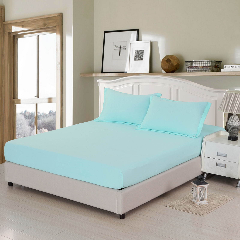 Наволочки 2шт 50х70 Sofi De MarkO Ирианна ментол