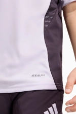 Футболка adidas Manchester United 25/26 Training Junior - фиолетовый