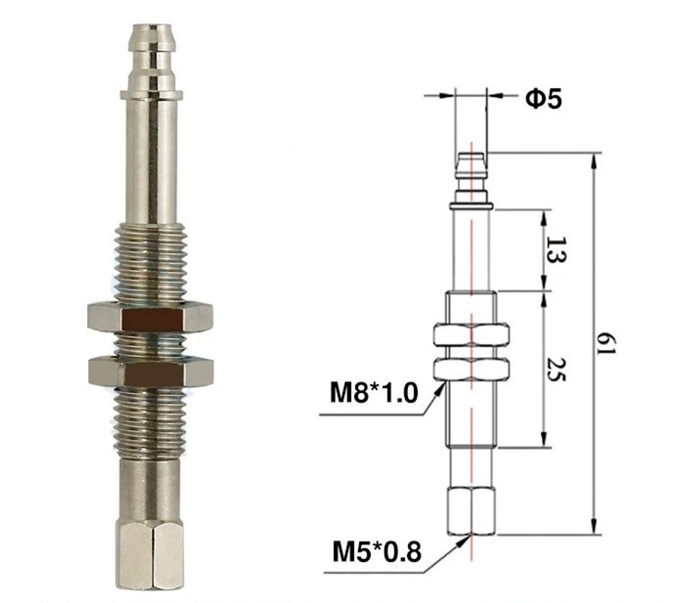 M8-l60 can rotate