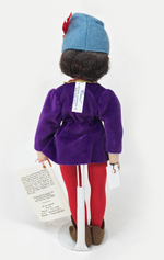 Ромео. ROMEO #1360  Кукла. США.  Madame Alexander. 1967 г. Кукла в оригинальной коробке с бирками.
