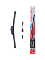 Щетка стеклоочист. 35см Autovirazh AV-155 бескаркас. (2шт)