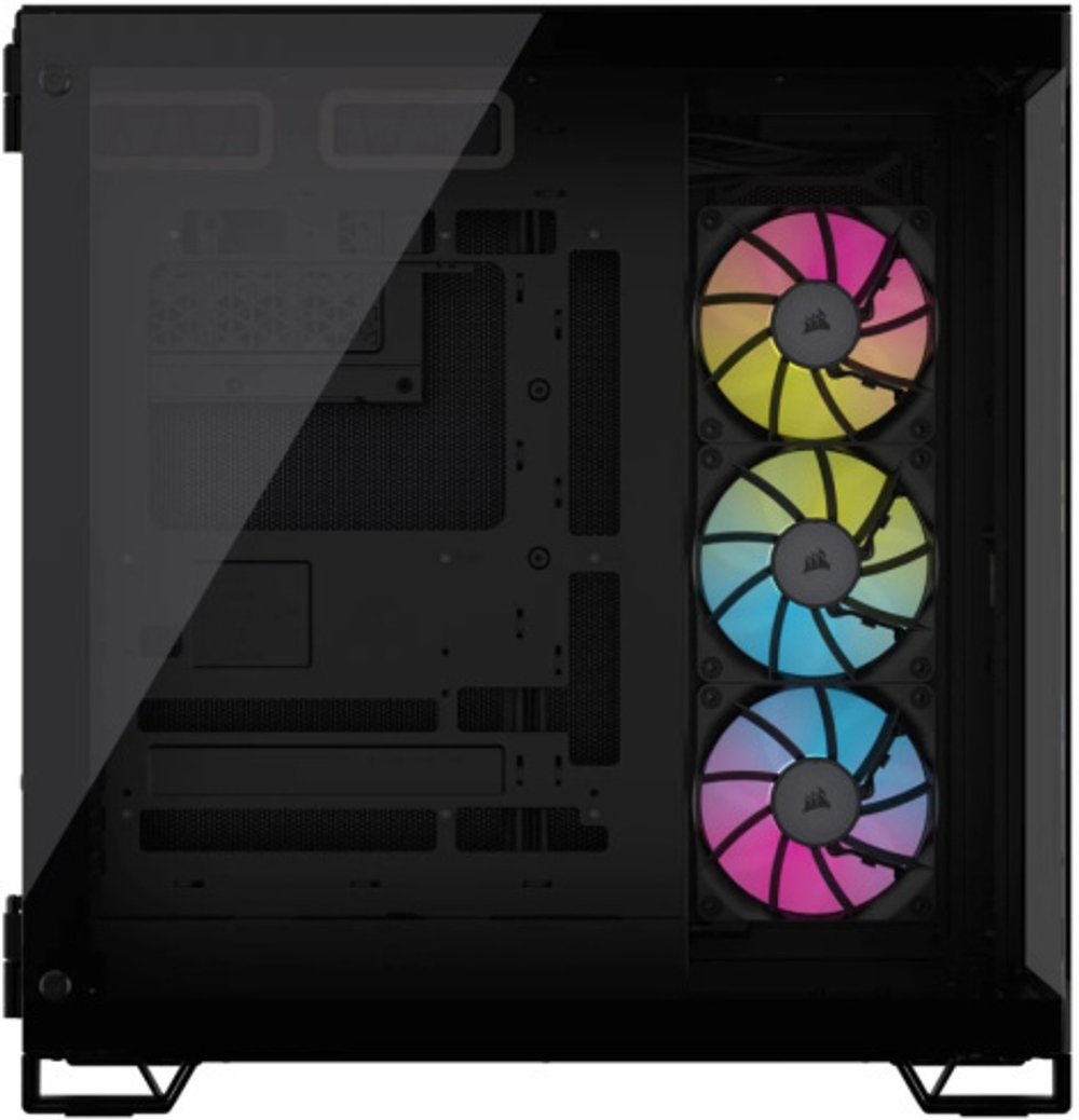 Корпус eATX Corsair iCUE LINK 6500X RGB