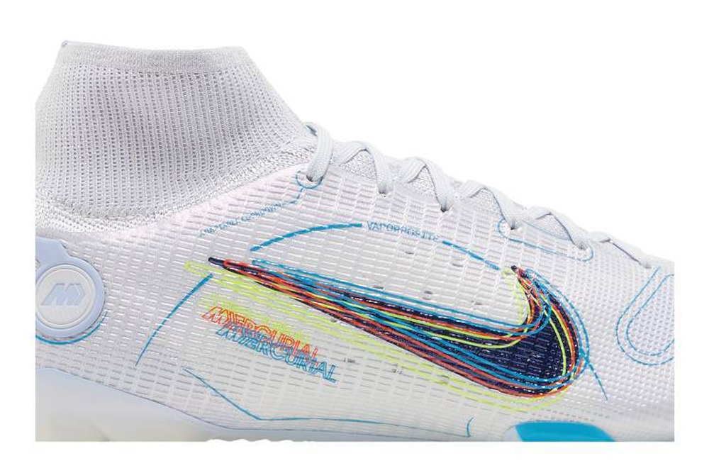 Кроссовки Nike Mercurial Superfly 8 Elite Fg
