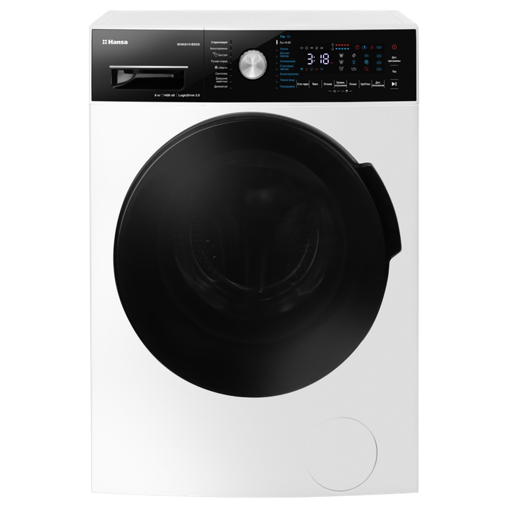 Стиральная машина Hansa WHK8141BSD5