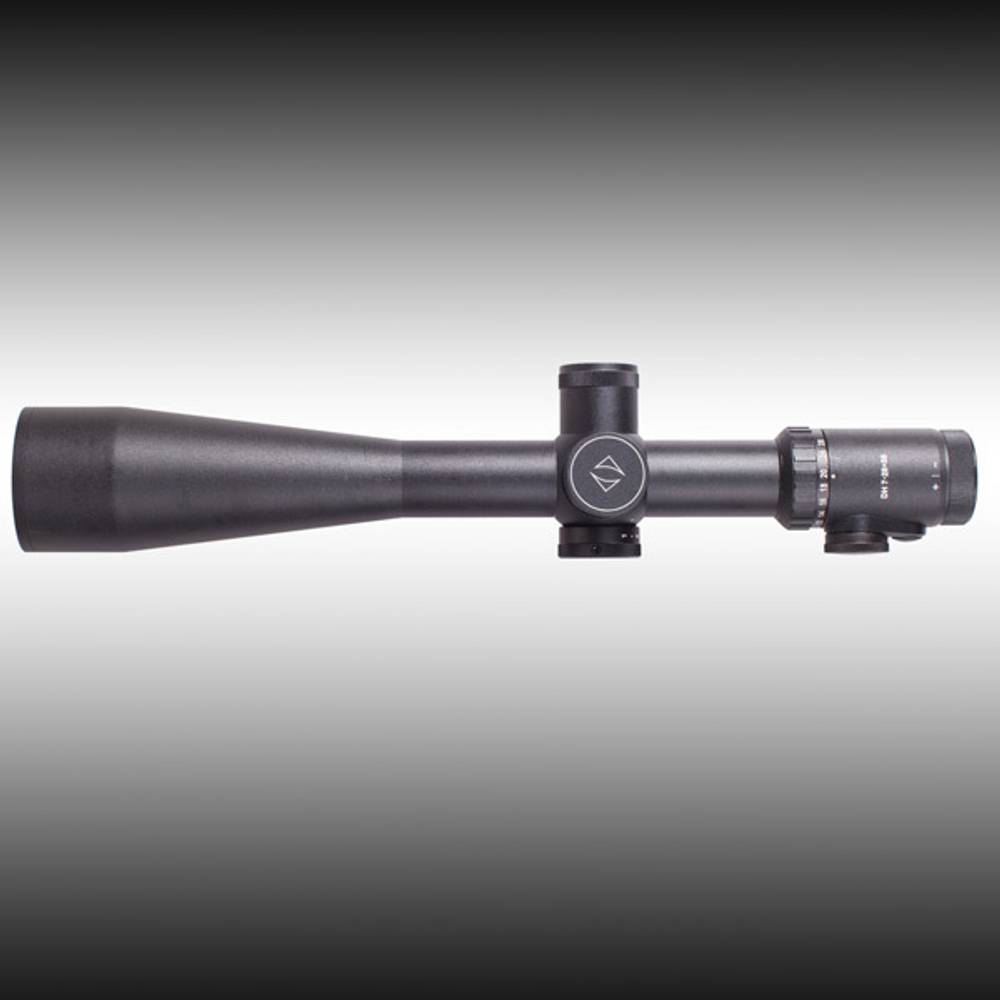 Оптический прицел Dedal DH 7-28x56 с подсветкой сетки MilDot, функция ВЭУ