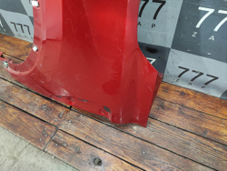 Крыло переднее левое Changan CS55PLUS 21-нв Б/У Оригинал S203F2701020100