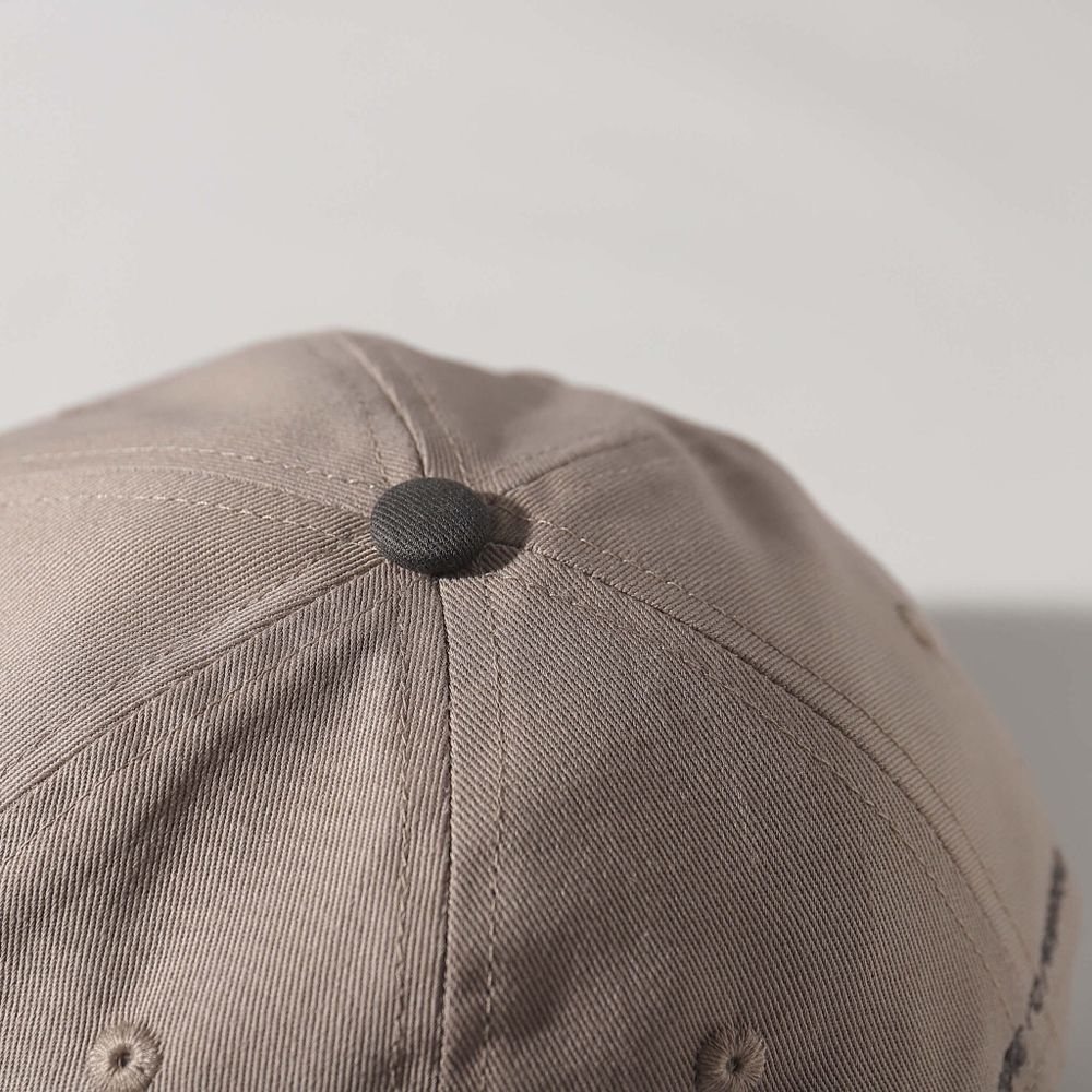 Кепка YMKASHIX LOGO Серая