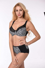 Бюстгальтер на косточке/без порол 11848