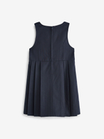 Сарафан школьный для девочки Next T40-837, Темно-синий
