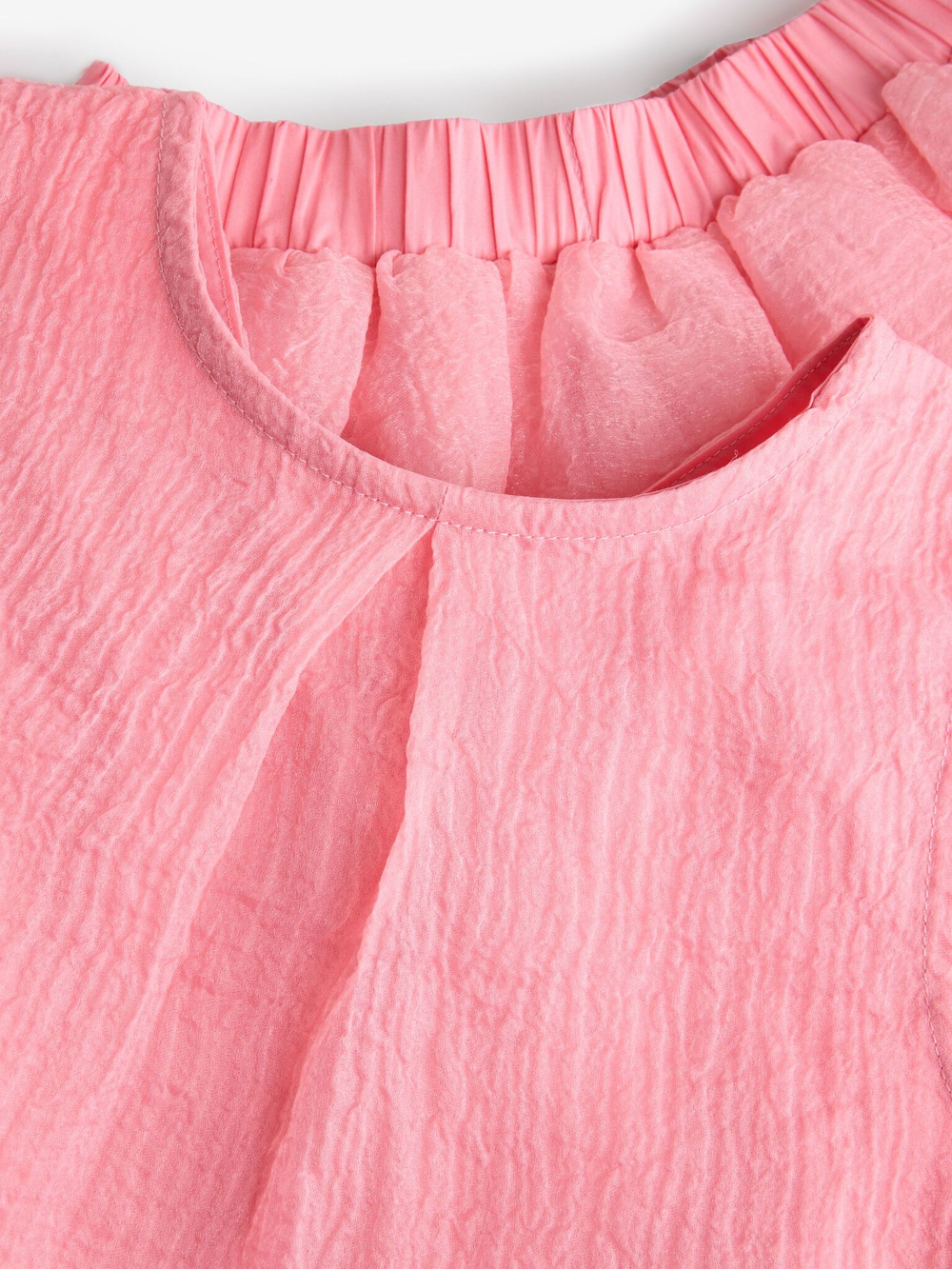 Топ и юбка в комплекте для девочки Next E36-512, Розовый