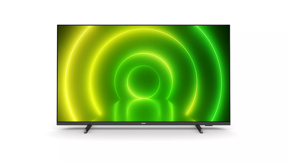 ТЕЛЕВИЗОР 4K PHILIPS 43PUS7406/60
