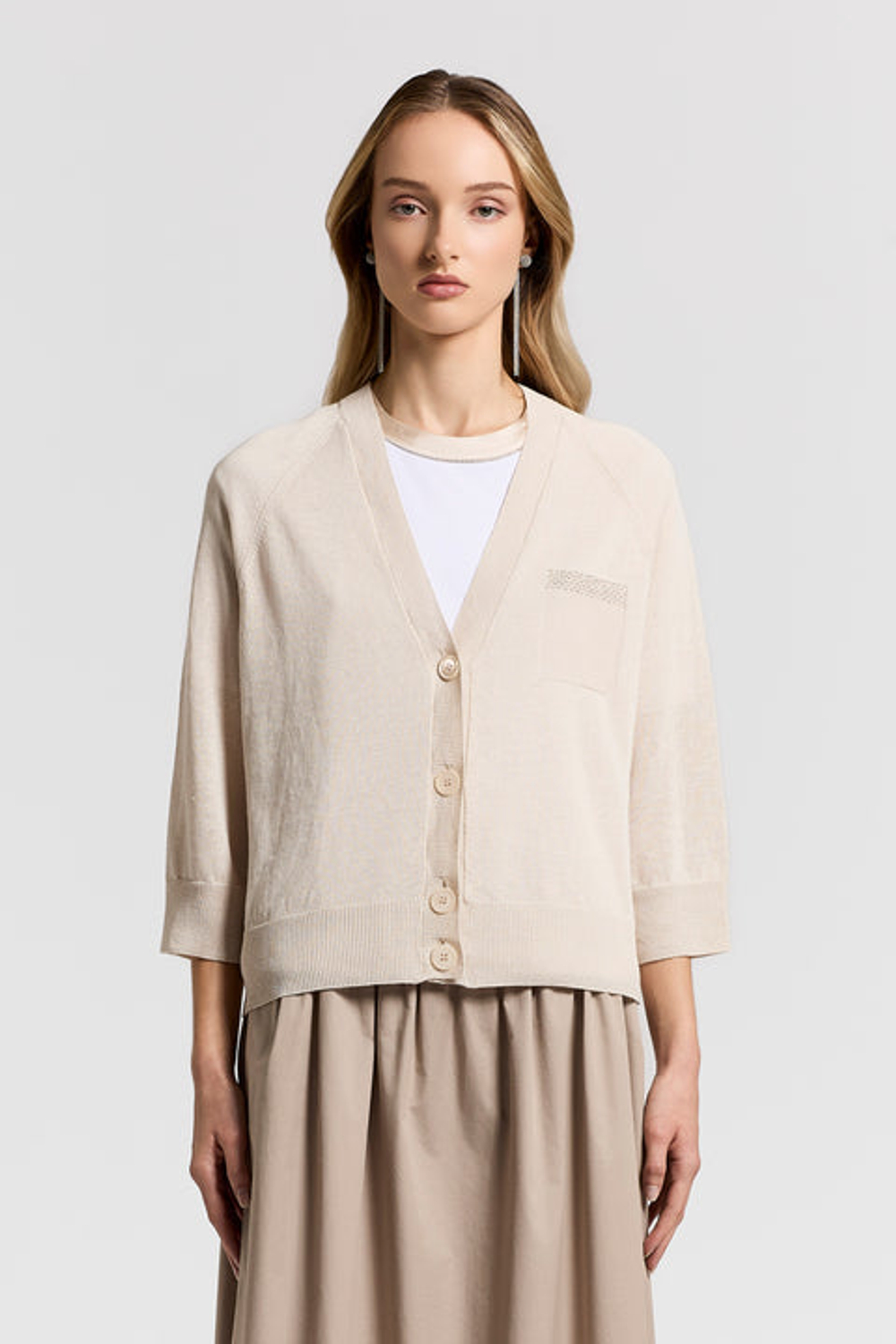 Кардиган PESERICO 42IT