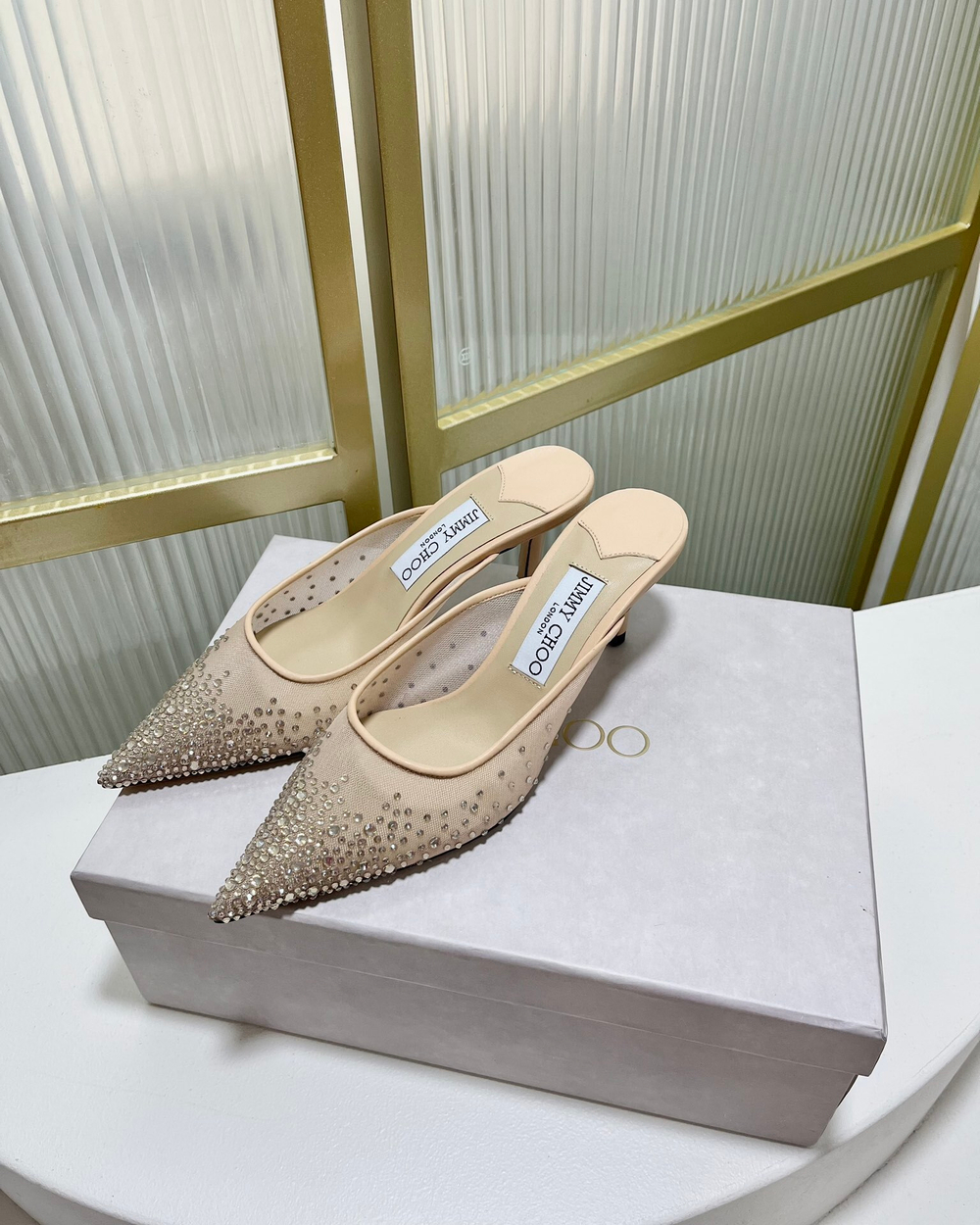 Jimmy Choo Pumps