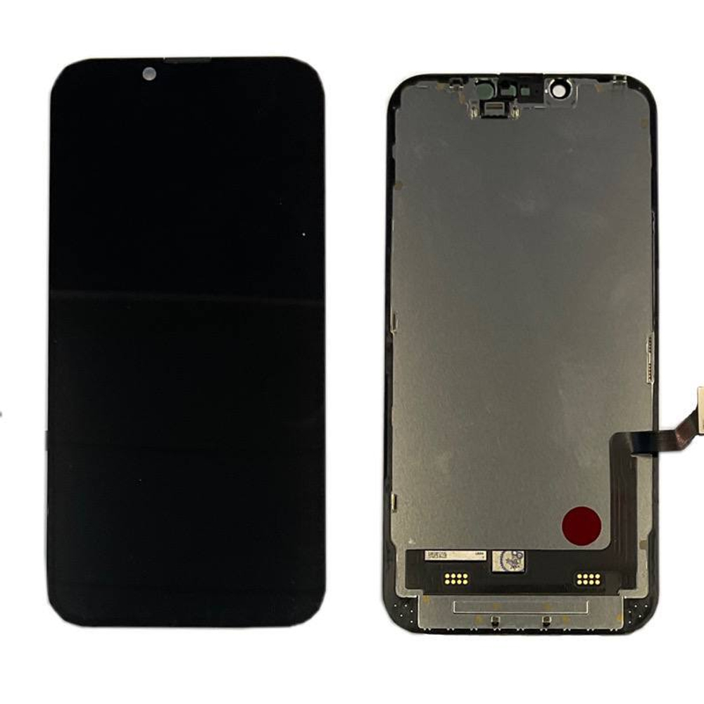 Дисплей iPhone 14 с тачскрином Черный - OR