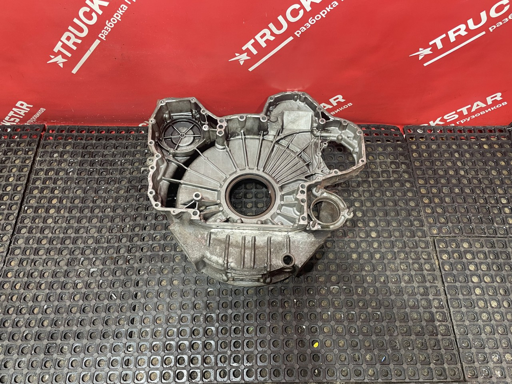 Кожух маховика