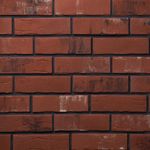 Petra «Клинкерный кирпич» 15П8 238x71x13-14 - Искусственный декоративный камень/плитка