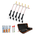 Набор из 5 удочек "ЭтоВаше"(Etovashe)