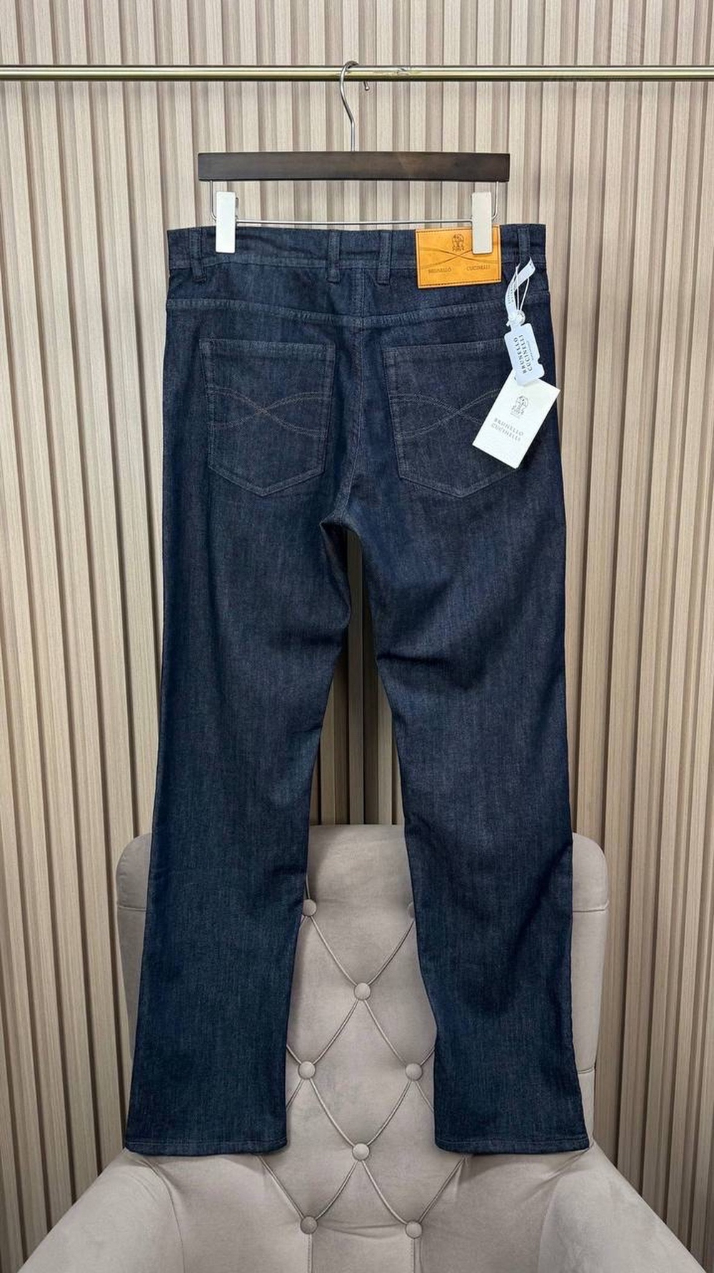 Джинсы Brunello Cucinelli