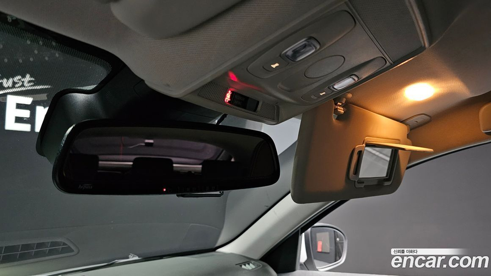 Renault Korea (Samsung) XM3 1.3 TCe RE Signatures (04.2020)