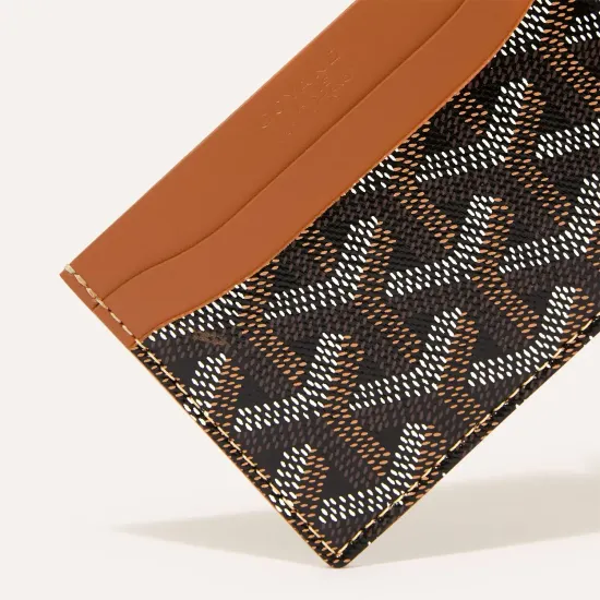 Кардхолдер Goyard Saint-Sulpice Card Wallet