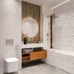 Плитка керамическая CULTO ECTA PIETRA LIGHT матовый 20x40см, упаковка 1,2м2