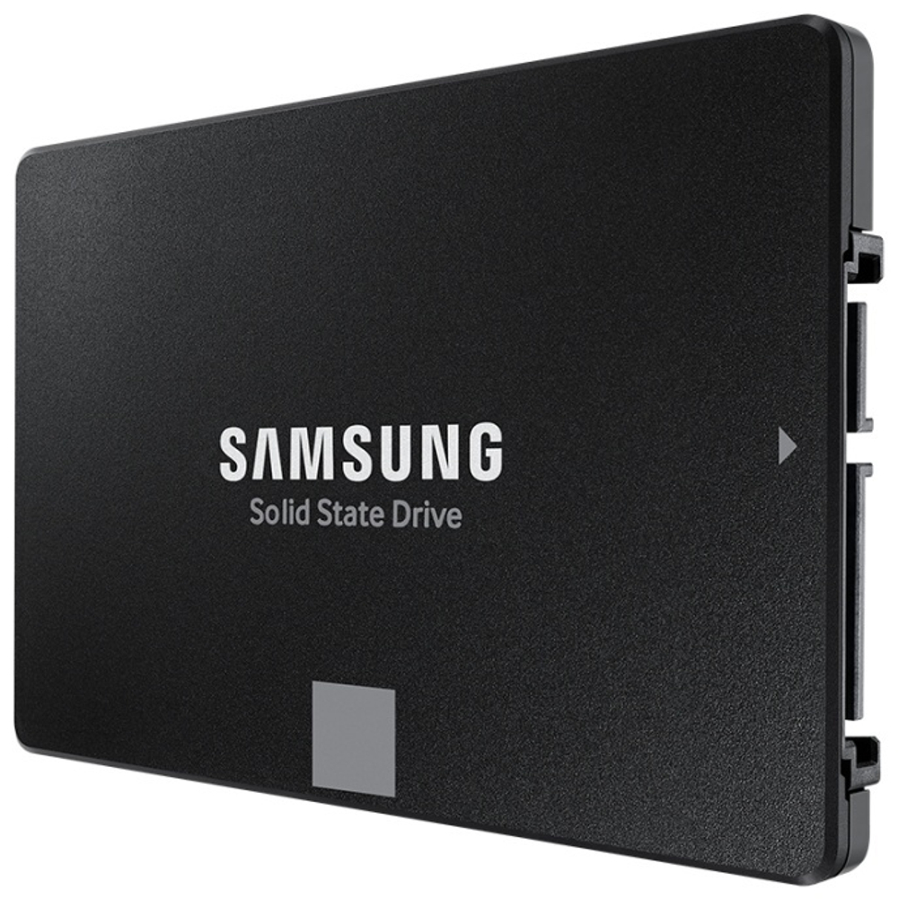 SSD Samsung MZ-77E2T0BW 2000 Гб