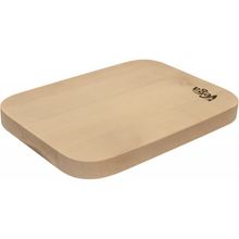 Разделочная доска Вега и К К91, 35х25 см, бежевый