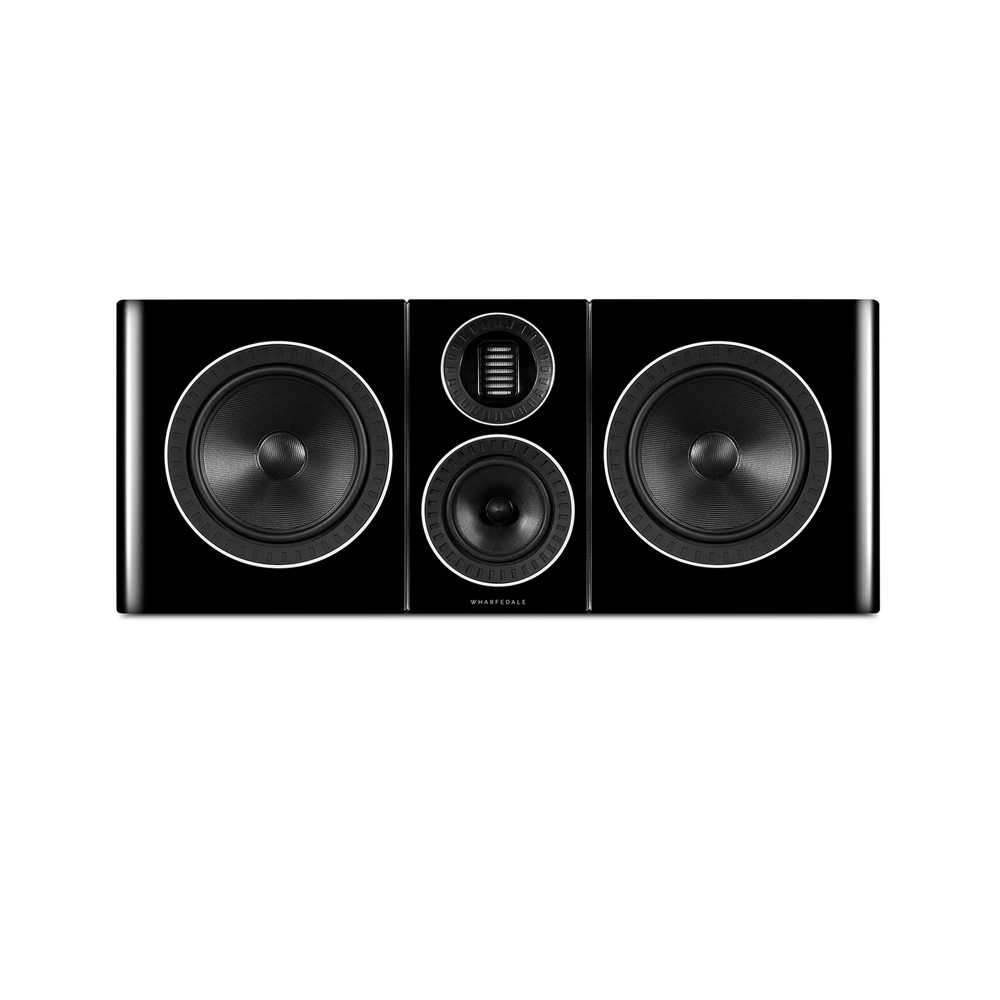 Wharfedale Elysian С Черный PIANO BLACK (черный) центральный канал