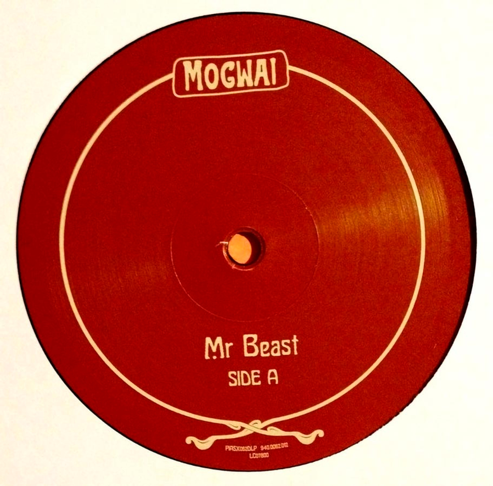 Mogwai / Mr. Beast (2LP)
