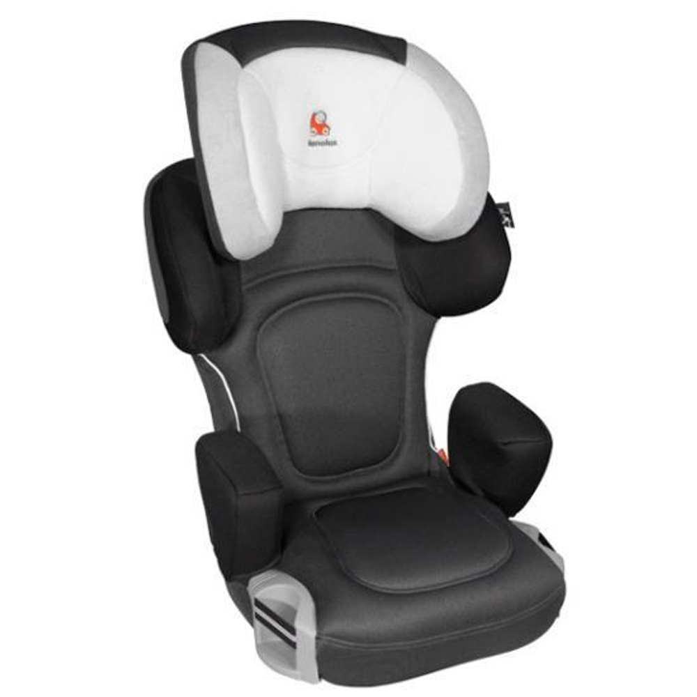 Детское автокресло Renolux Neweasy гр. 2/3 (Белый/серый)