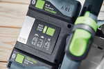 Аккумуляторная погружная пила TSC 55 5.0 KEBI-PLUS/XL FESTOOL 577342