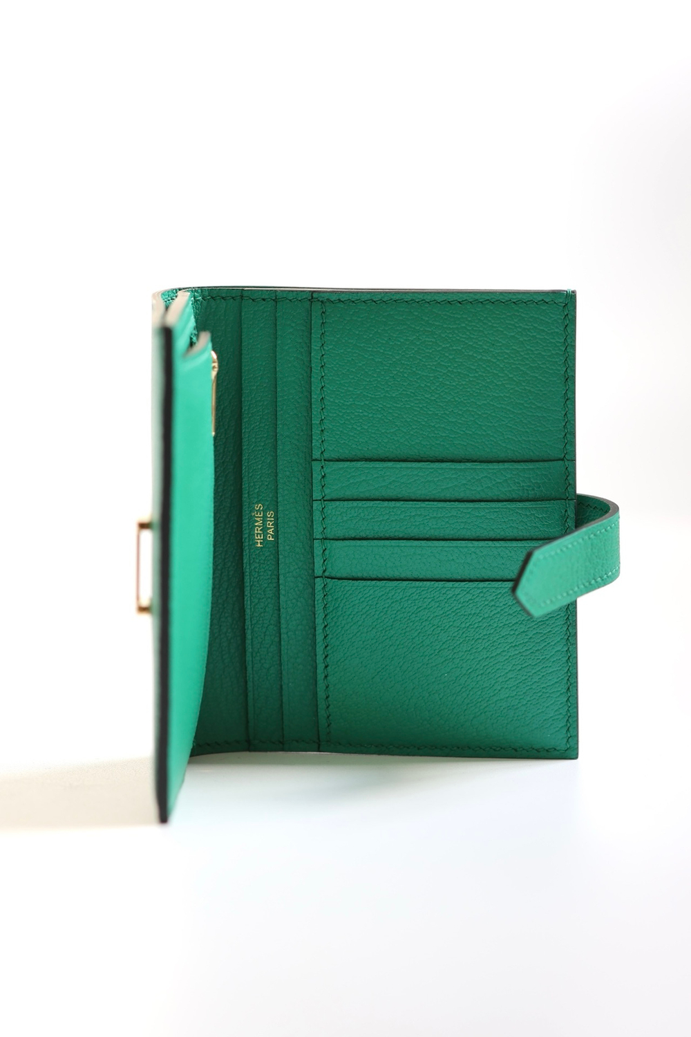 Hermes Bearn Wallet
