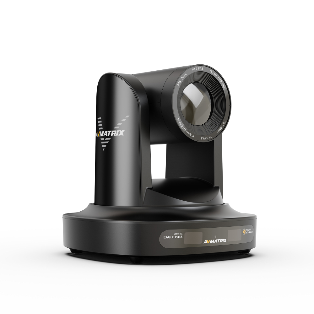 Видеокамера с автотрекингом AVMATRIX Eagle P12A PTZ выход SDI/HDMI/USB/LAN